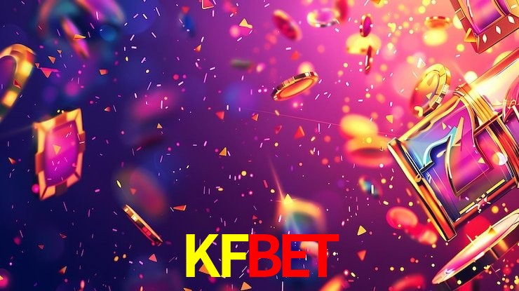 Interface do App KFBET