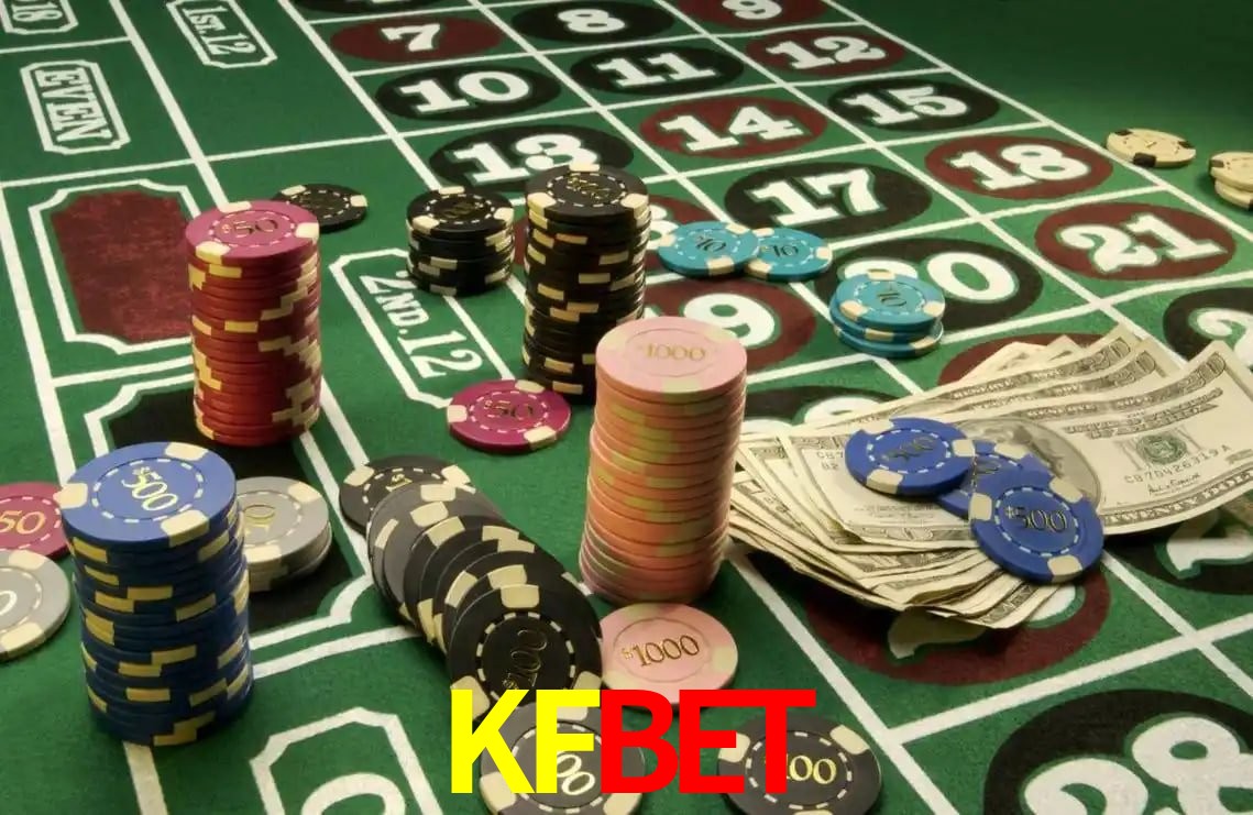 Game Providers KFBET