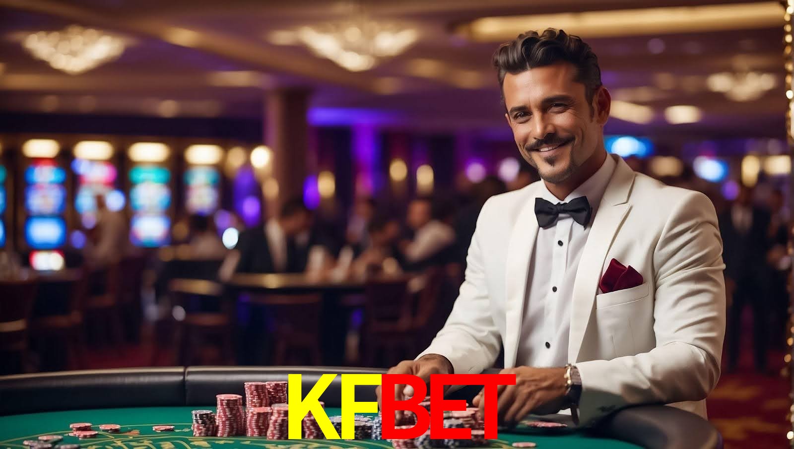 KFBET Entrar - Login Seguro Certificado
