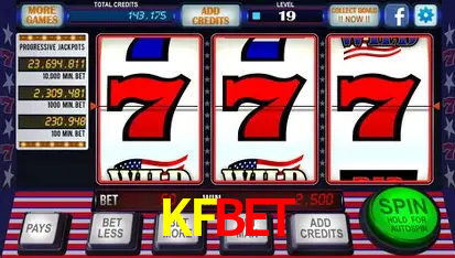 KFBET Cassino - 80+ Mesas ao Vivo