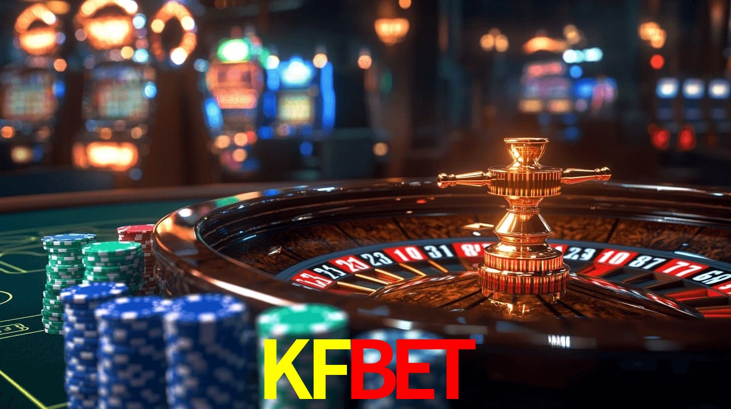 KFBET: Jogos de Caça-Níqueis-Altas Recompensas, Roleta-Velocidade, Blackjack-Desafios Máximos